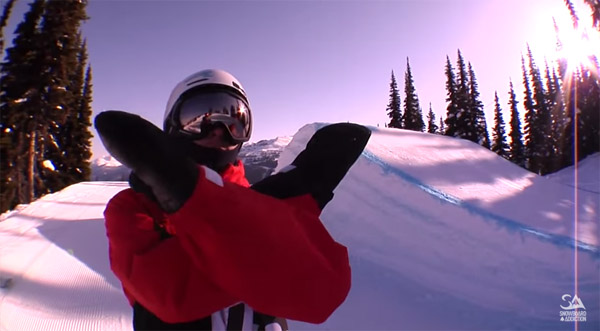 Terrain Park Etiquette